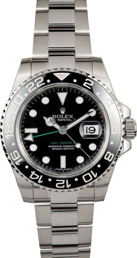 rolex gmt master ii 2010